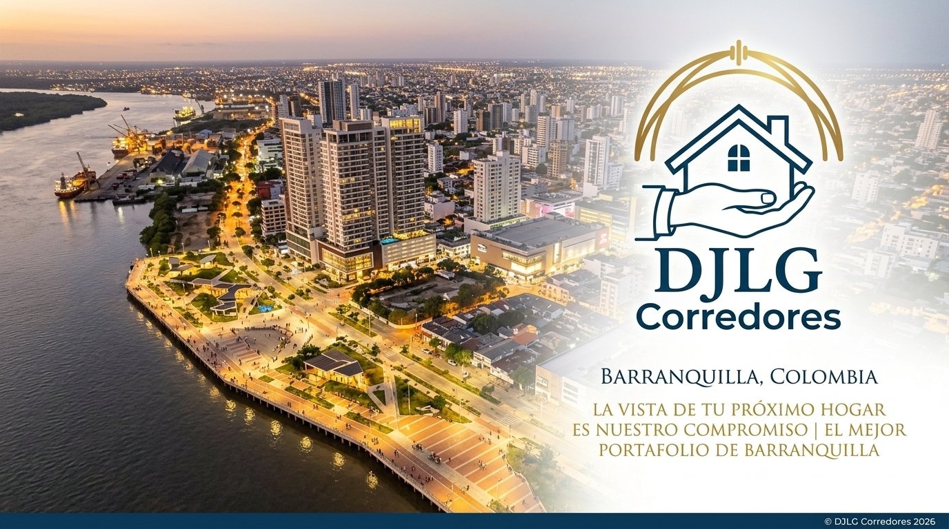 Barranquilla skyline